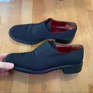 Salvatore Ferragamo men’s sport loafer size 36 D